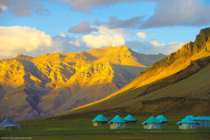 Sarchu Camps