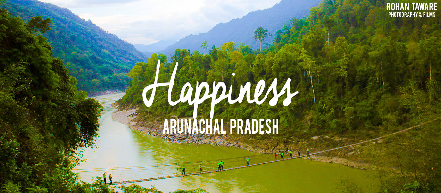 Happiness Travel Film on Arunachal Pradesh